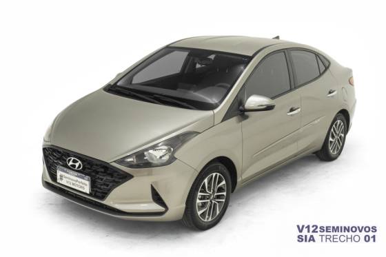 HYUNDAI HB20S 1.0 TGDI FLEX PLATINUM AUTOMÁTICO HYUNDAI HB20S 1.0 TGDI FLEX PLATINUM AUTOMÁTICO
